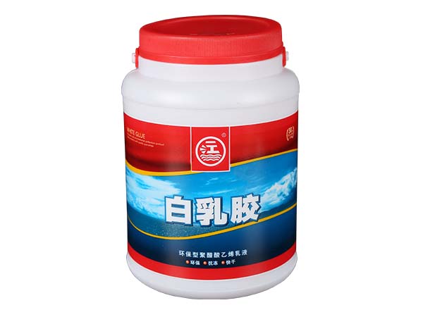 白乳膠的特點與用途