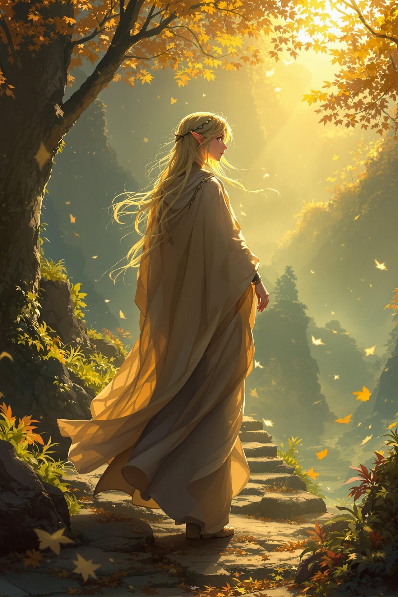 葬送的芙莉莲 - 二次元动漫追番热榜 葬送的芙莉莲